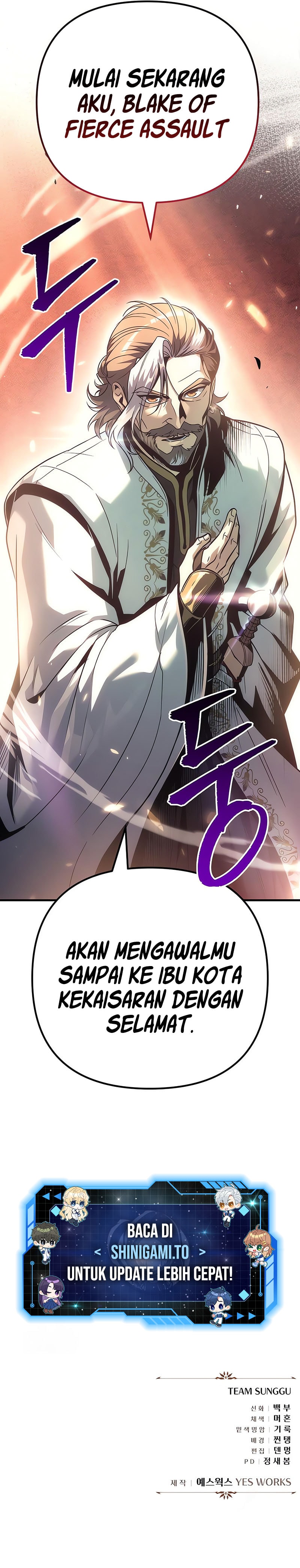 Halaman 22 dari Regressor Of The Fallen Family Chapter 130