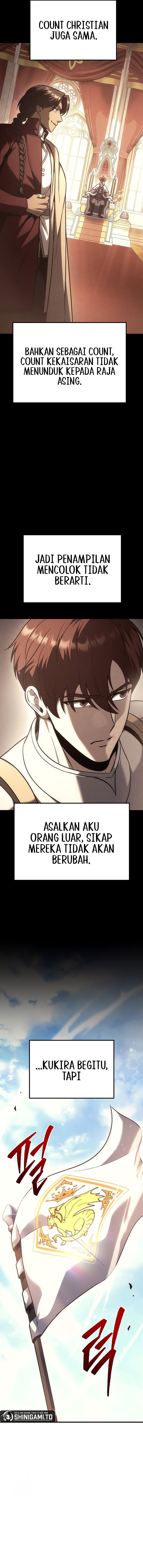 Halaman 4 dari Regressor Of The Fallen Family Chapter 130
