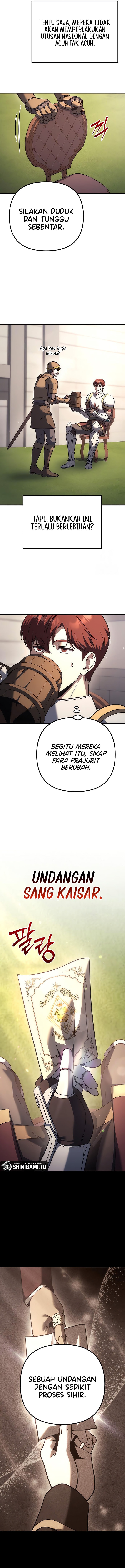 Halaman 6 dari Regressor Of The Fallen Family Chapter 130