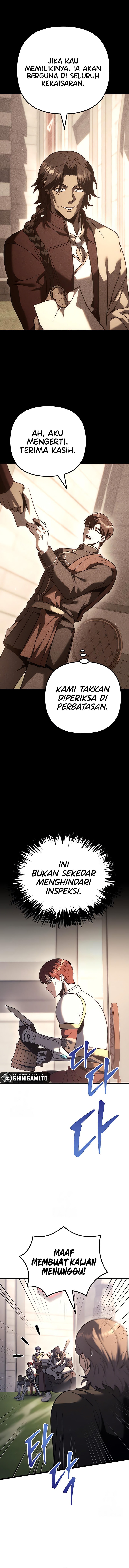 Halaman 7 dari Regressor Of The Fallen Family Chapter 130