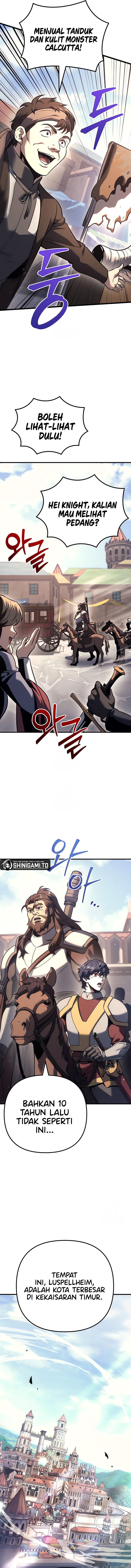 Halaman 9 dari Regressor Of The Fallen Family Chapter 130