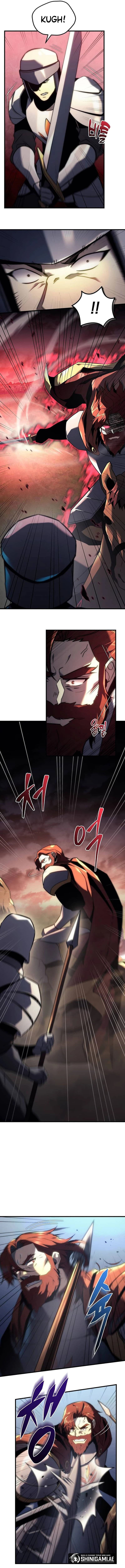 Halaman 10 dari Regressor Of The Fallen Family Chapter 14