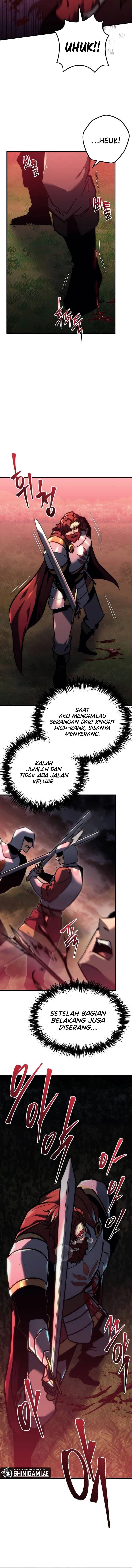 Halaman 13 dari Regressor Of The Fallen Family Chapter 14