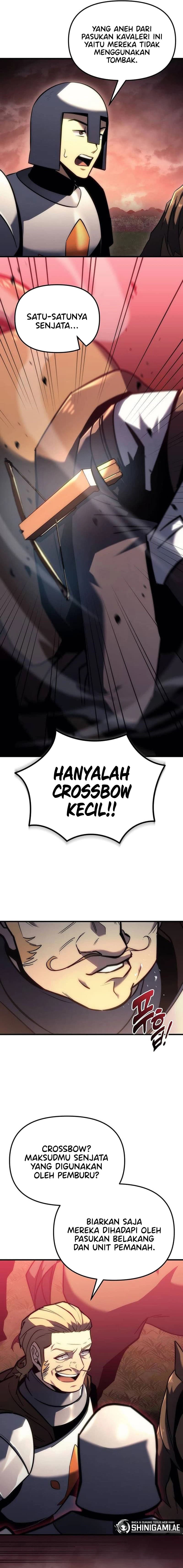 Halaman 16 dari Regressor Of The Fallen Family Chapter 14