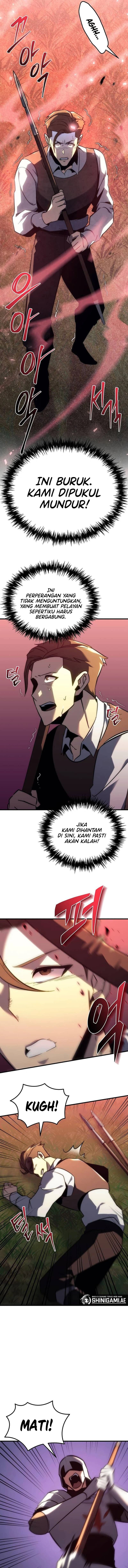 Halaman 3 dari Regressor Of The Fallen Family Chapter 14
