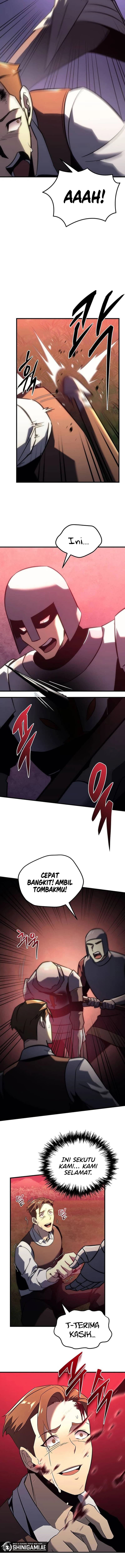 Halaman 4 dari Regressor Of The Fallen Family Chapter 14