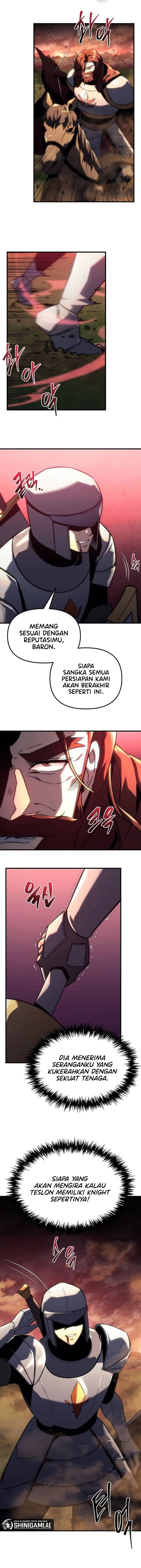 Halaman 7 dari Regressor Of The Fallen Family Chapter 14