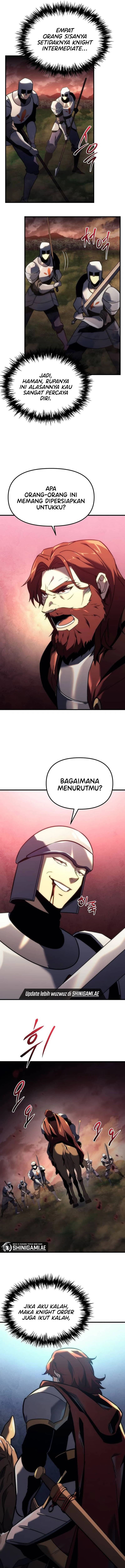Halaman 8 dari Regressor Of The Fallen Family Chapter 14