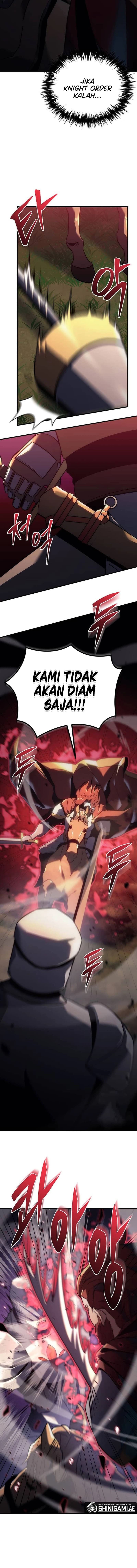 Halaman 9 dari Regressor Of The Fallen Family Chapter 14
