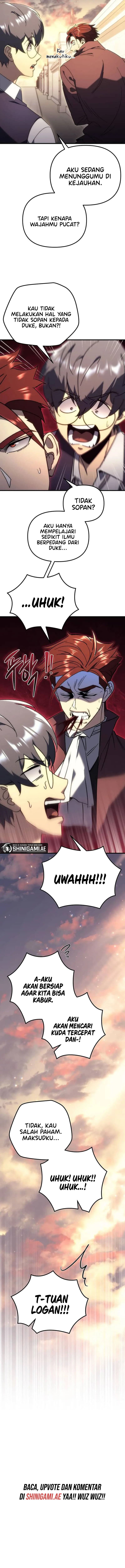 Halaman 11 dari Regressor Of The Fallen Family Chapter 24