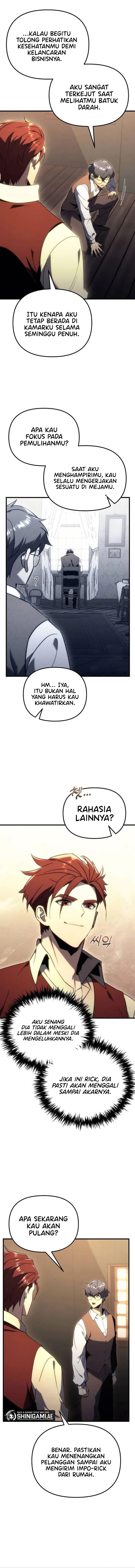 Halaman 14 dari Regressor Of The Fallen Family Chapter 24