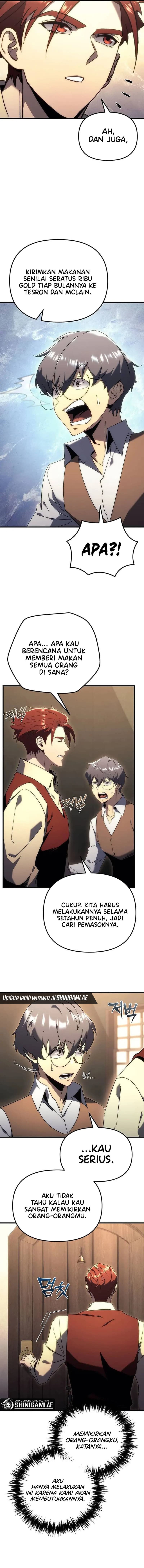 Halaman 15 dari Regressor Of The Fallen Family Chapter 24