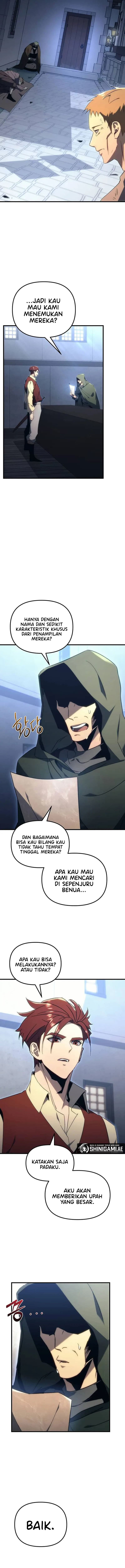 Halaman 17 dari Regressor Of The Fallen Family Chapter 24