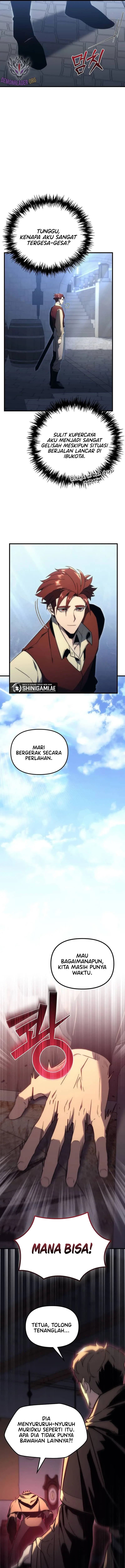 Halaman 19 dari Regressor Of The Fallen Family Chapter 24