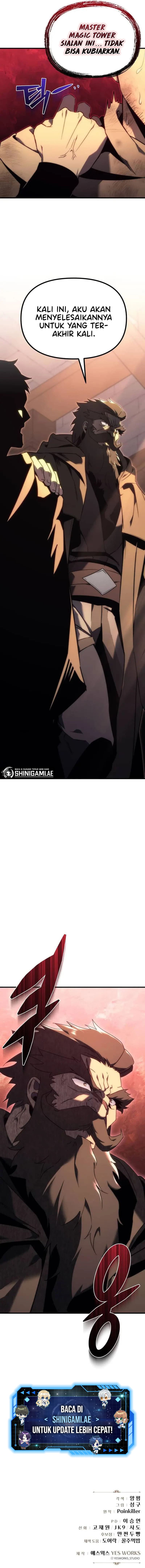 Halaman 21 dari Regressor Of The Fallen Family Chapter 24
