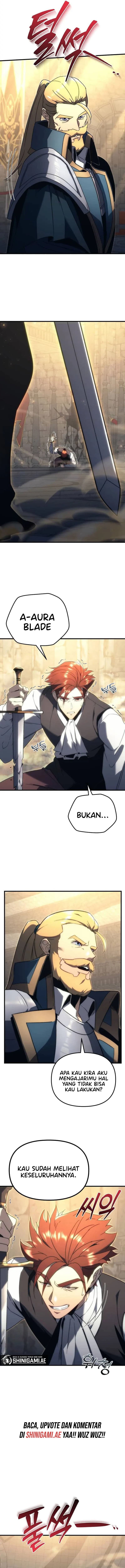 Halaman 6 dari Regressor Of The Fallen Family Chapter 24