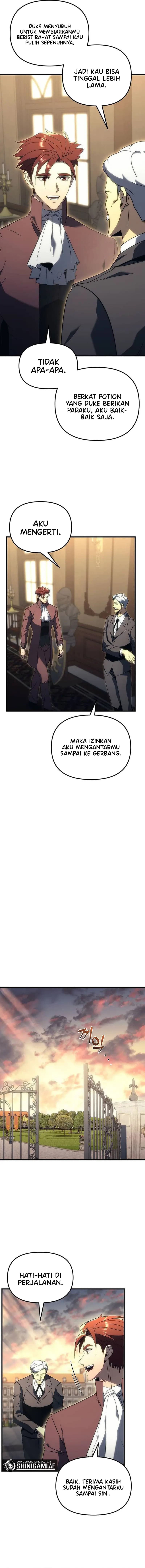 Halaman 8 dari Regressor Of The Fallen Family Chapter 24