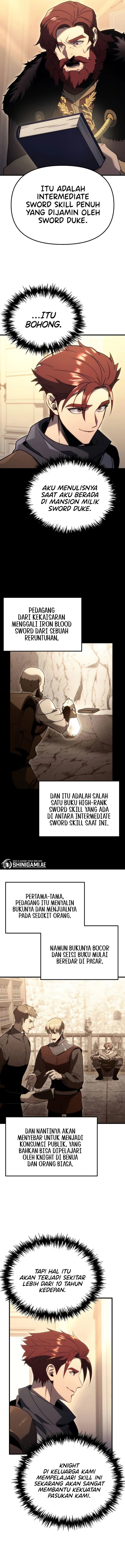 Halaman 10 dari Regressor Of The Fallen Family Chapter 27
