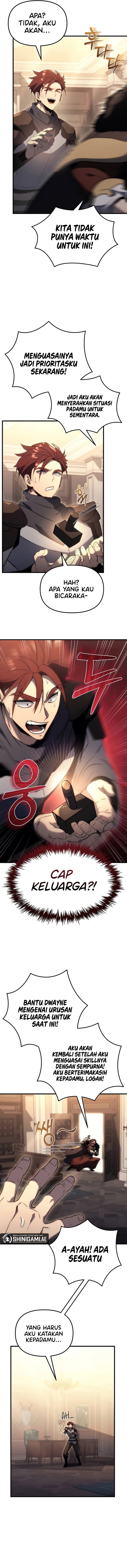 Halaman 13 dari Regressor Of The Fallen Family Chapter 27