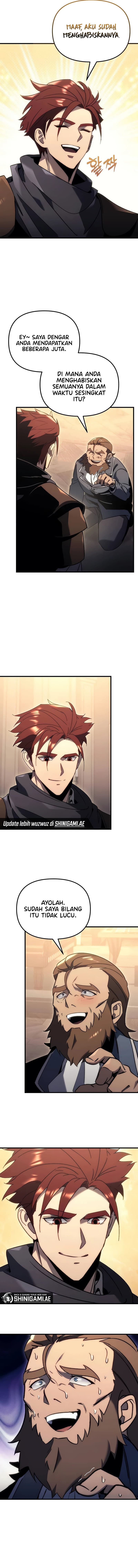 Halaman 15 dari Regressor Of The Fallen Family Chapter 27