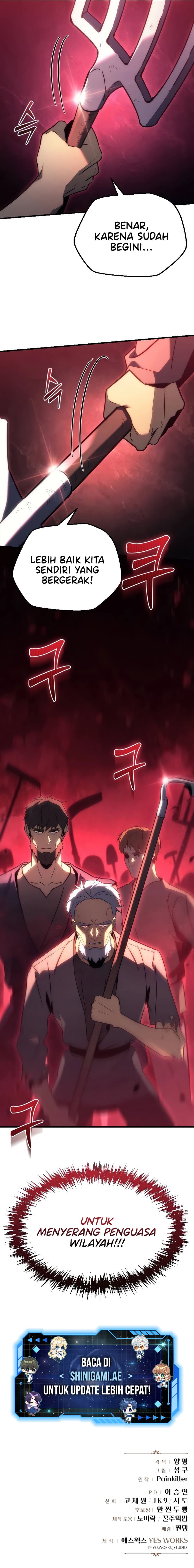 Halaman 19 dari Regressor Of The Fallen Family Chapter 27