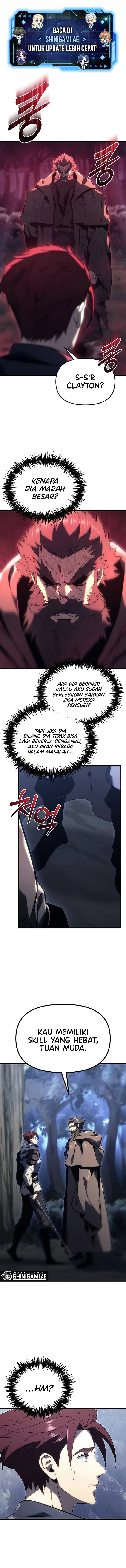 Halaman 2 dari Regressor Of The Fallen Family Chapter 27