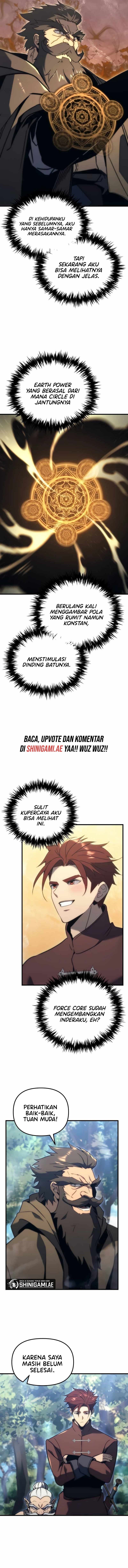 Halaman 16 dari Regressor Of The Fallen Family Chapter 28