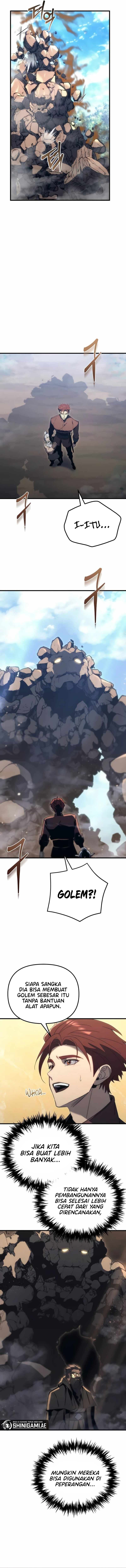 Halaman 18 dari Regressor Of The Fallen Family Chapter 28