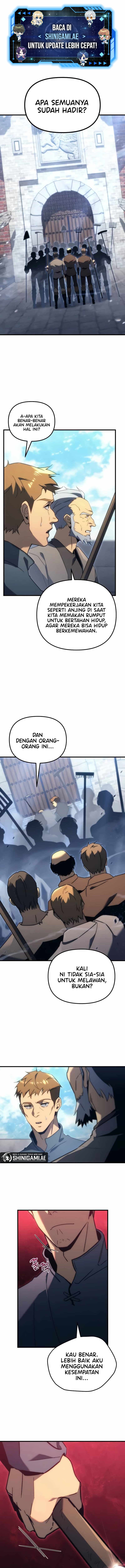 Halaman 2 dari Regressor Of The Fallen Family Chapter 28