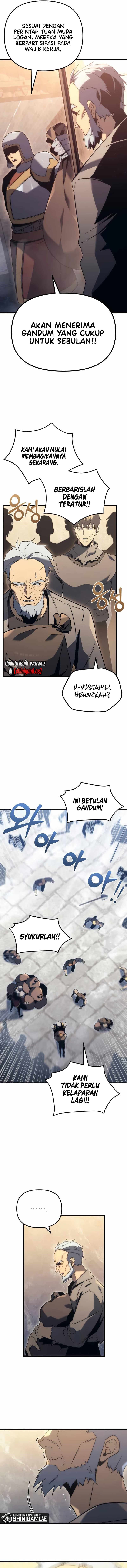 Halaman 5 dari Regressor Of The Fallen Family Chapter 28