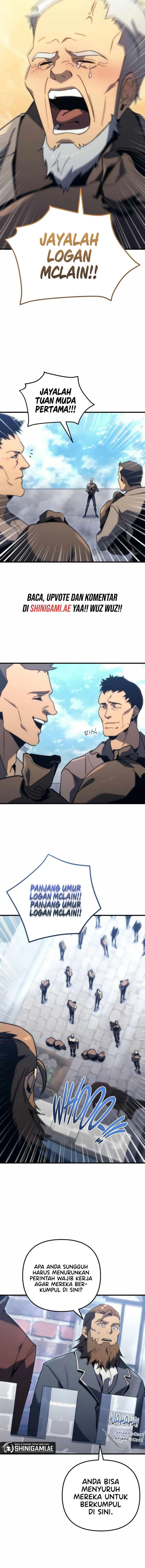 Halaman 6 dari Regressor Of The Fallen Family Chapter 28