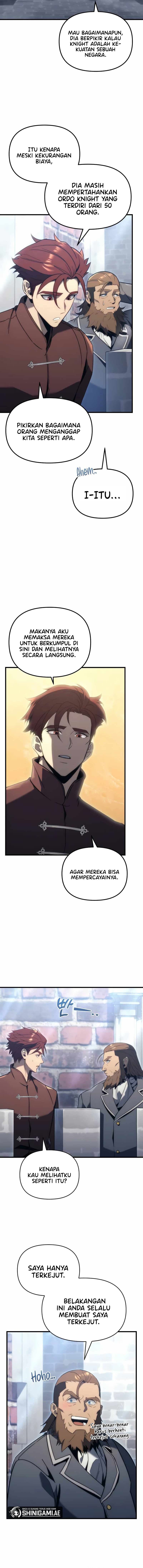 Halaman 8 dari Regressor Of The Fallen Family Chapter 28