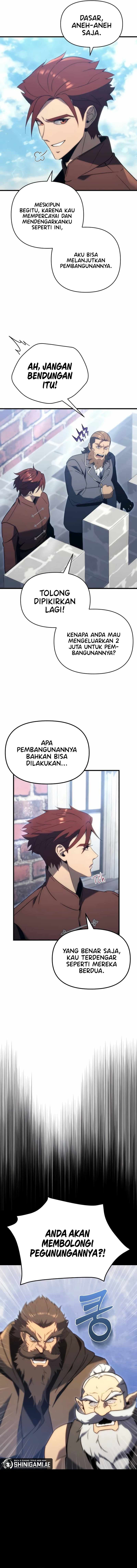 Halaman 9 dari Regressor Of The Fallen Family Chapter 28