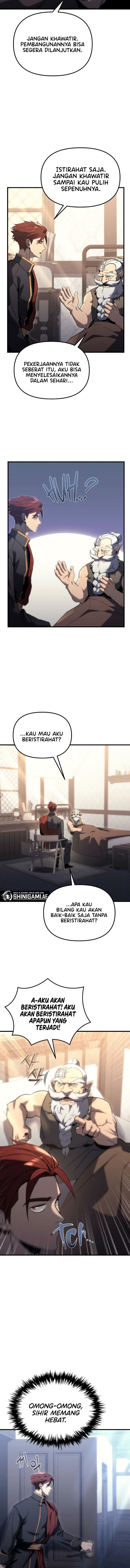 Halaman 14 dari Regressor Of The Fallen Family Chapter 30
