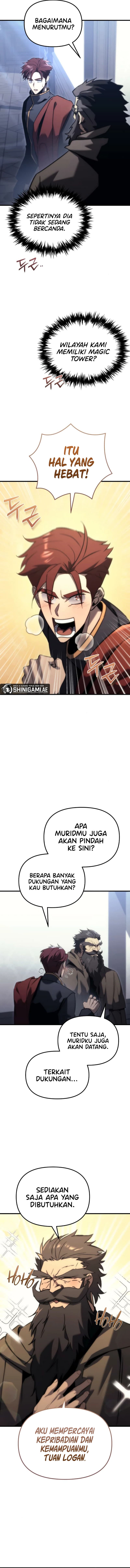Halaman 18 dari Regressor Of The Fallen Family Chapter 30