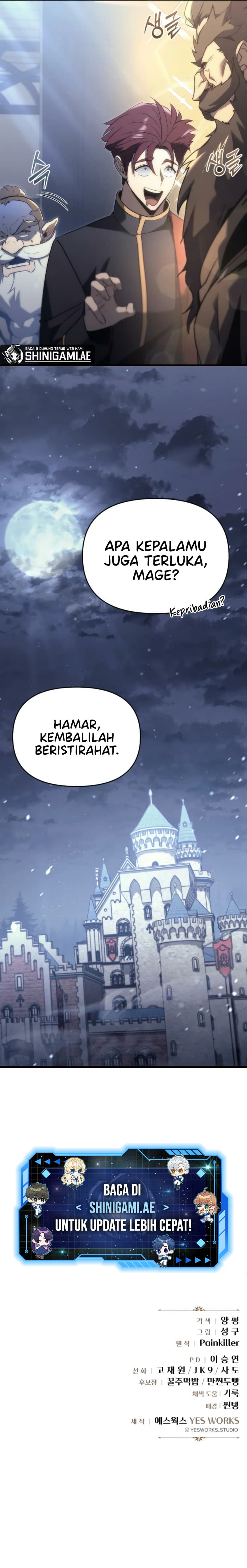 Halaman 19 dari Regressor Of The Fallen Family Chapter 30