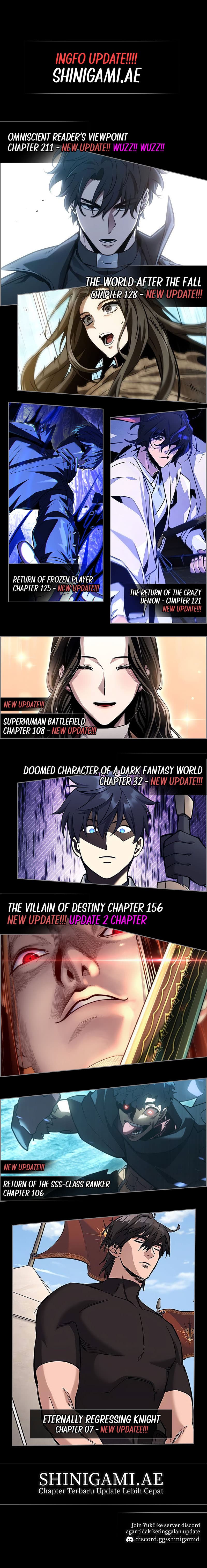 Halaman 20 dari Regressor Of The Fallen Family Chapter 30