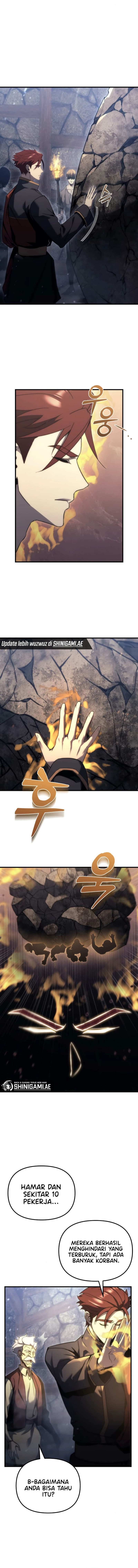 Halaman 5 dari Regressor Of The Fallen Family Chapter 30