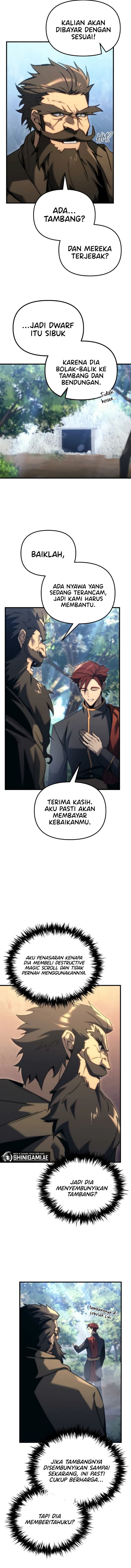 Halaman 8 dari Regressor Of The Fallen Family Chapter 30