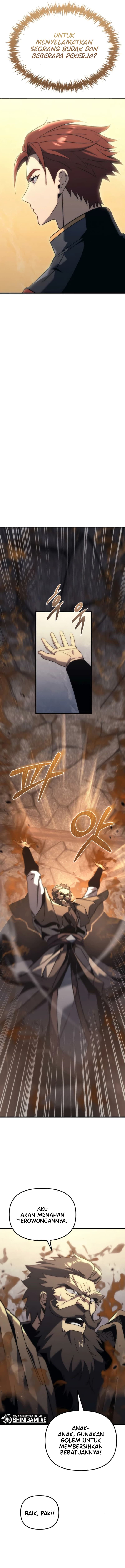 Halaman 9 dari Regressor Of The Fallen Family Chapter 30