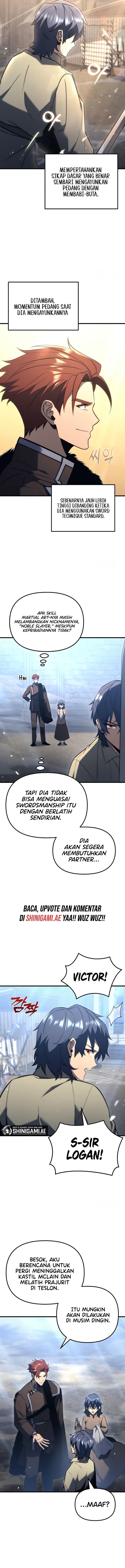 Halaman 11 dari Regressor Of The Fallen Family Chapter 34