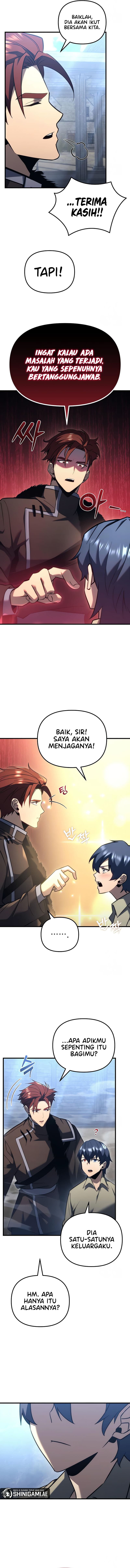 Halaman 13 dari Regressor Of The Fallen Family Chapter 34