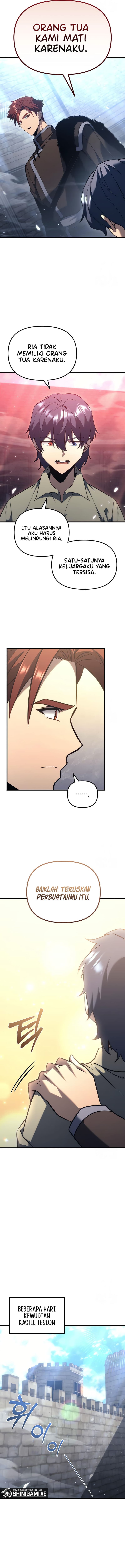 Halaman 14 dari Regressor Of The Fallen Family Chapter 34