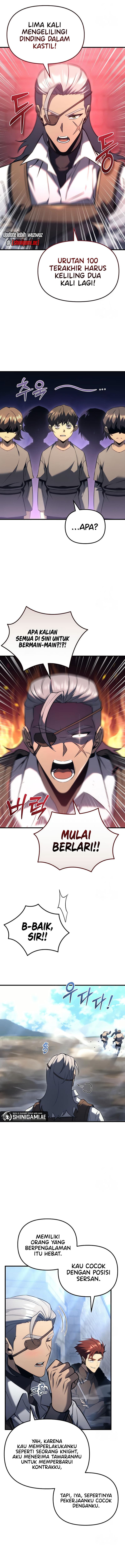 Halaman 15 dari Regressor Of The Fallen Family Chapter 34