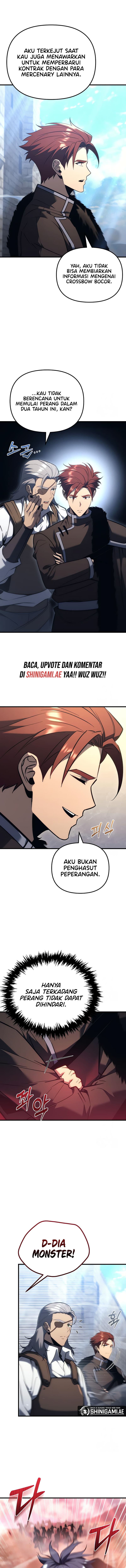 Halaman 16 dari Regressor Of The Fallen Family Chapter 34
