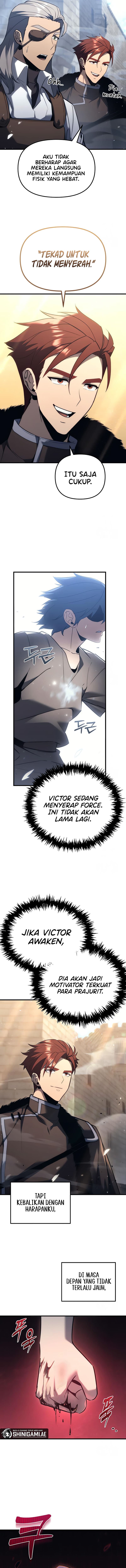 Halaman 18 dari Regressor Of The Fallen Family Chapter 34