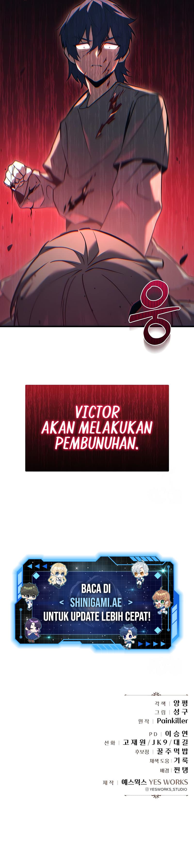 Halaman 19 dari Regressor Of The Fallen Family Chapter 34
