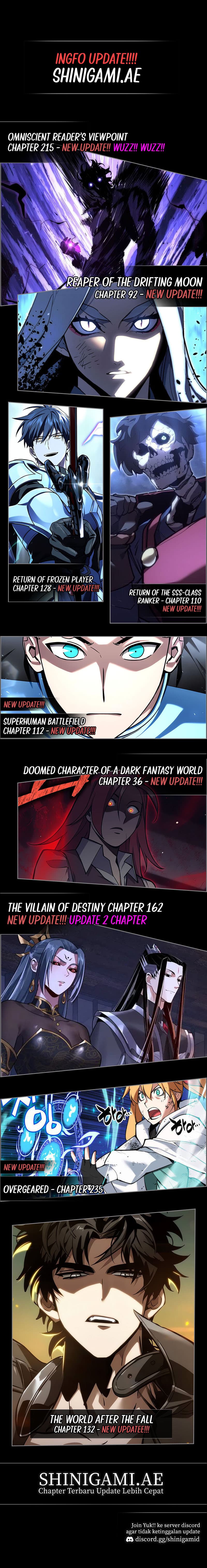 Halaman 20 dari Regressor Of The Fallen Family Chapter 34