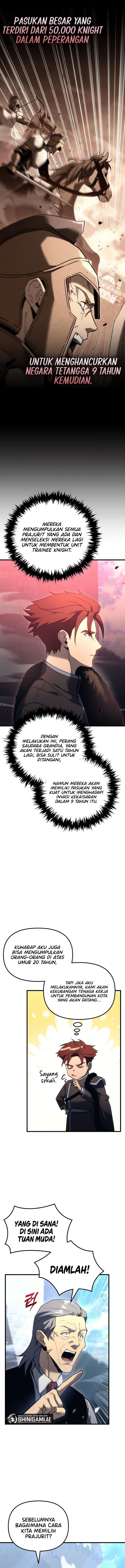 Halaman 4 dari Regressor Of The Fallen Family Chapter 34