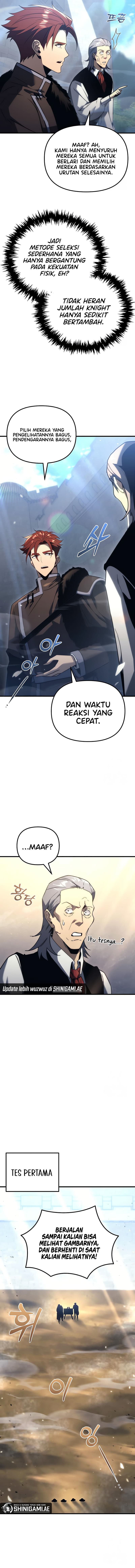 Halaman 5 dari Regressor Of The Fallen Family Chapter 34